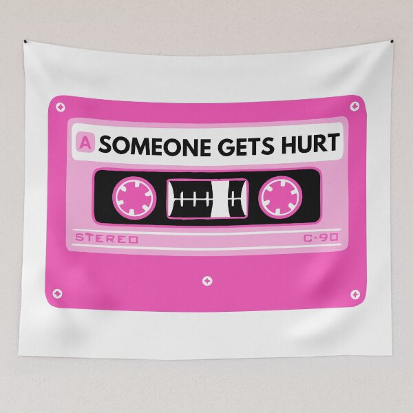 Item preview, Mean Girls Cassette designed and sold by broadwaygirl142.