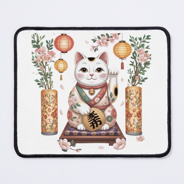 Item preview, Maneki-neko designed and sold by AndrewYoko.