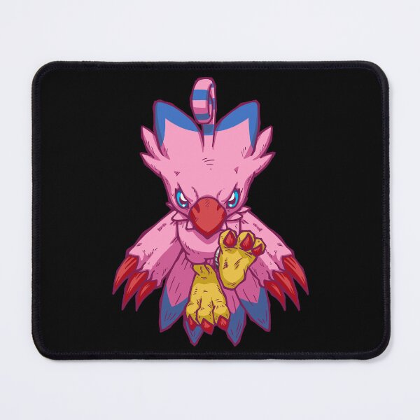 Item preview, Biyomon / Piyomon designed and sold by TheWizardKitten.