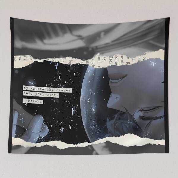 Item preview, "craves only your star" - Astronaut joonghyuk orv designed and sold by gibbianne.