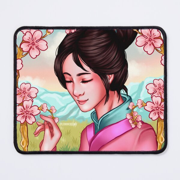 Item preview, Mulan designed and sold by Lemoncielart.