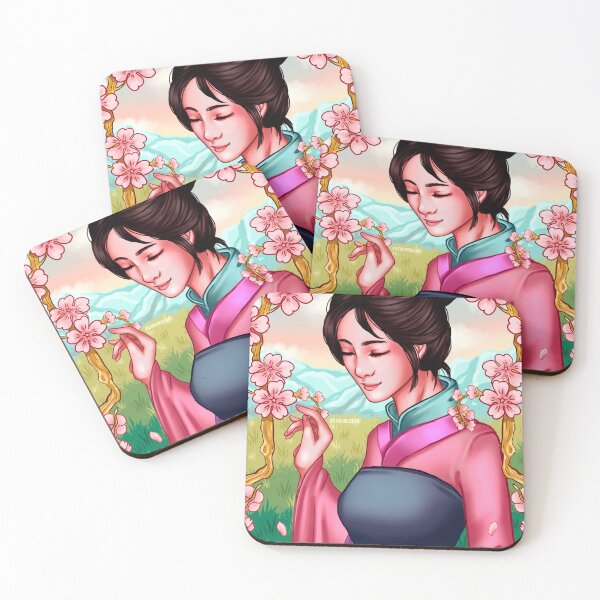 Item preview, Mulan designed and sold by Lemoncielart.