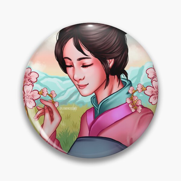 Artikelvorschau, Mulan entworfen und verkauft von Lemoncielart.