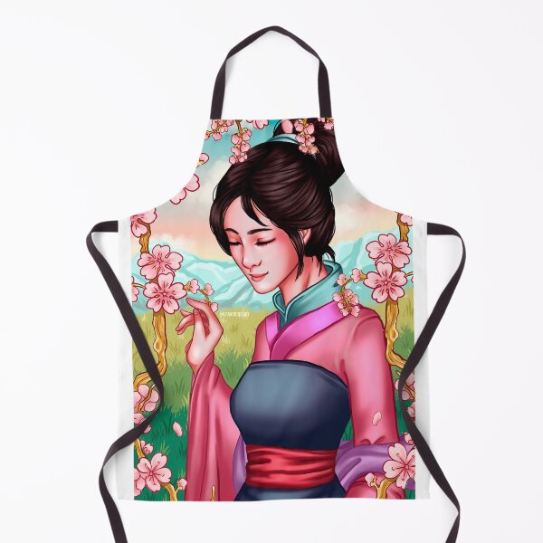 Item preview, Mulan designed and sold by Lemoncielart.