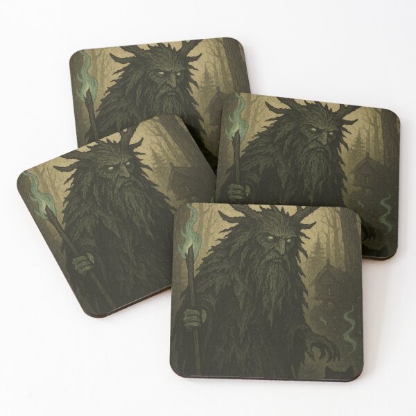 Item preview, Forest Guardian designed and sold by SenseiVibes.