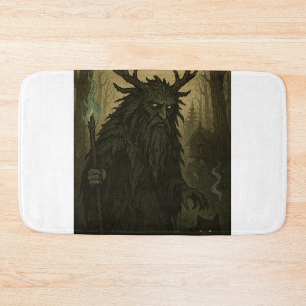 Item preview, Forest Guardian designed and sold by SenseiVibes.