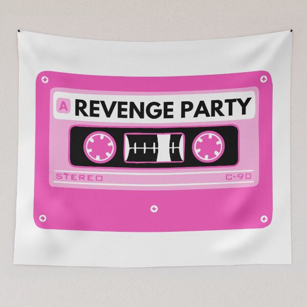 Item preview, Mean Girls Cassette designed and sold by broadwaygirl142.