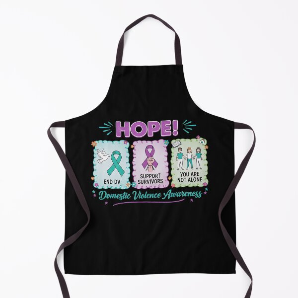 Item preview, Empower Hope Domestic Violence Awareness designed and sold by Starlitrealm.
