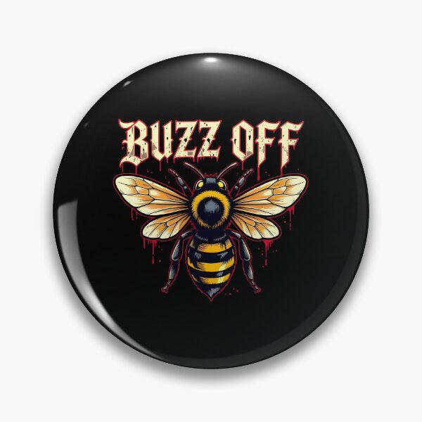 Item preview, BUZZ OFF designed and sold by KISHNAY-FASHION.