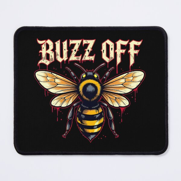 Item preview, BUZZ OFF designed and sold by KISHNAY-FASHION.