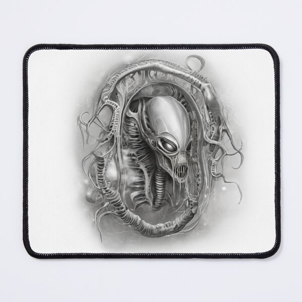 Item preview, Alien Demonic Creature designed and sold by Blackartus Design.