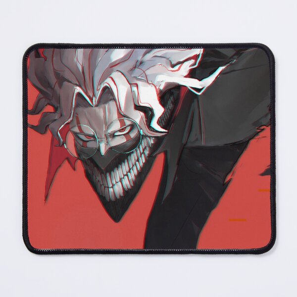 Item preview, Anime Okarun Dandadan Dramatic Mask Red Motion Energy designed and sold by TorbenKuhano.