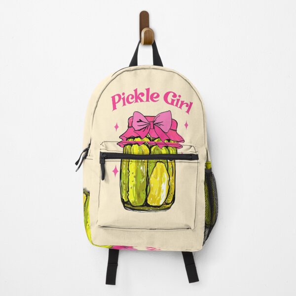 Artikelvorschau, Pickle Girl - Kokette Retro Illustration entworfen und verkauft von MaiZephyr.