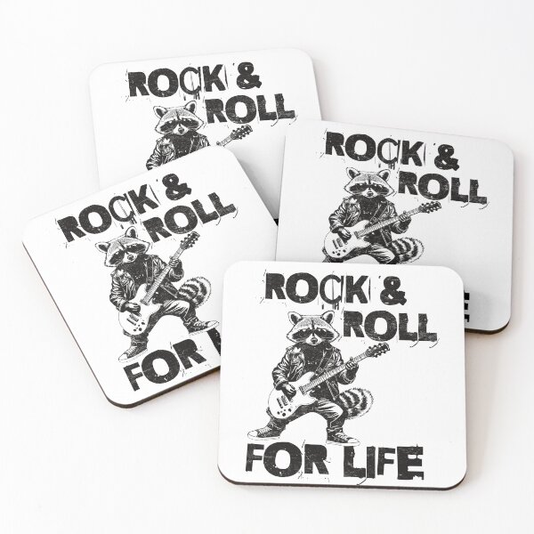 Item preview, Rock And Roll For Life designed and sold by Primroaddesigns.