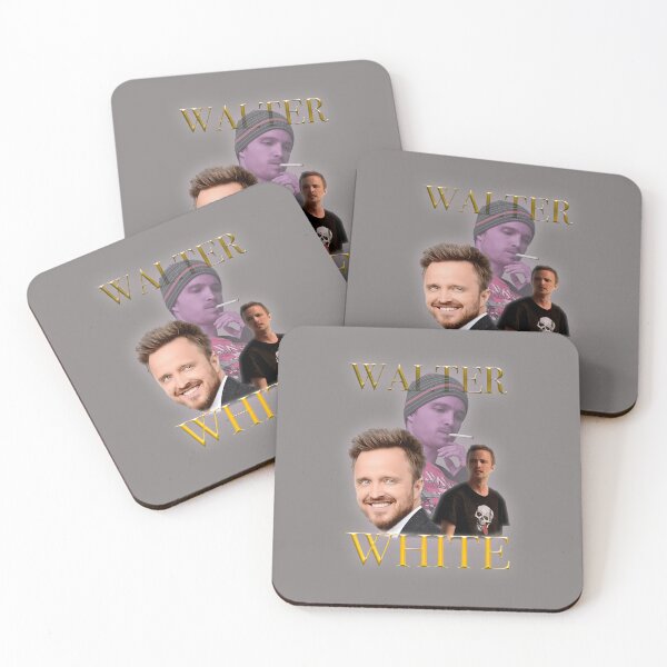 Item preview, JESSE-PINKMAN-WALTER-WHITE-CURSED-SHIRT designed and sold by mavriveraejkl.