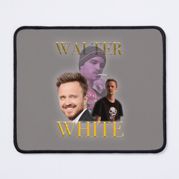 Item preview, JESSE-PINKMAN-WALTER-WHITE-CURSED-SHIRT designed and sold by mavriveraejkl.