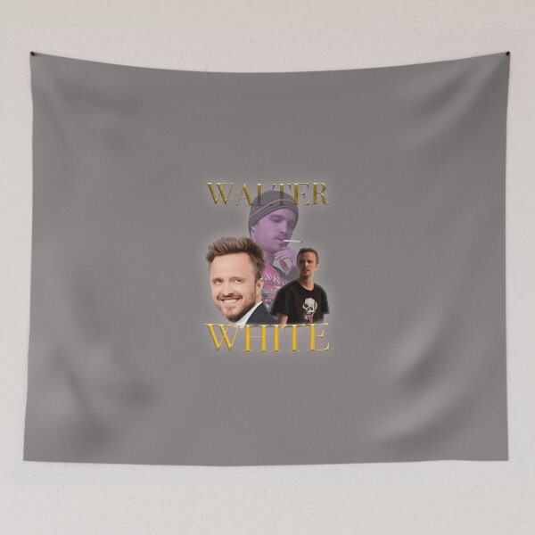 Item preview, JESSE-PINKMAN-WALTER-WHITE-CURSED-SHIRT designed and sold by mavriveraejkl.