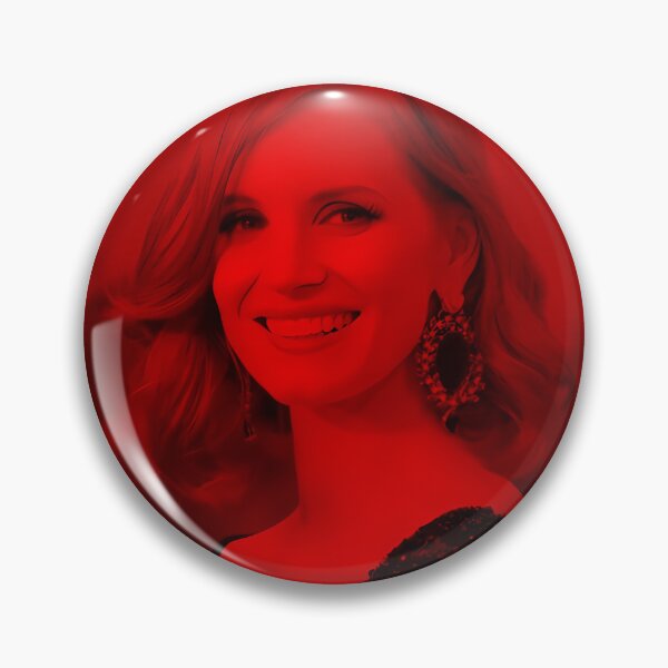 Item preview, JESSICA-CHASTAIN---CELEBRITY designed and sold by mavriveraejkl.