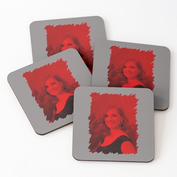 Item preview, JESSICA-CHASTAIN---CELEBRITY designed and sold by mavriveraejkl.