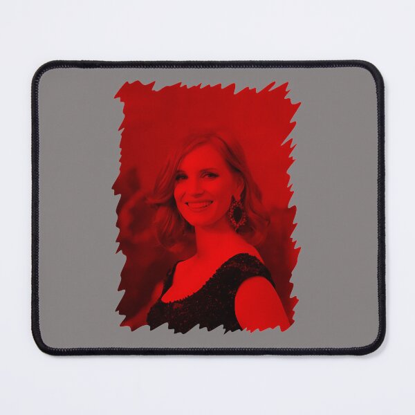 Item preview, JESSICA-CHASTAIN---CELEBRITY designed and sold by mavriveraejkl.