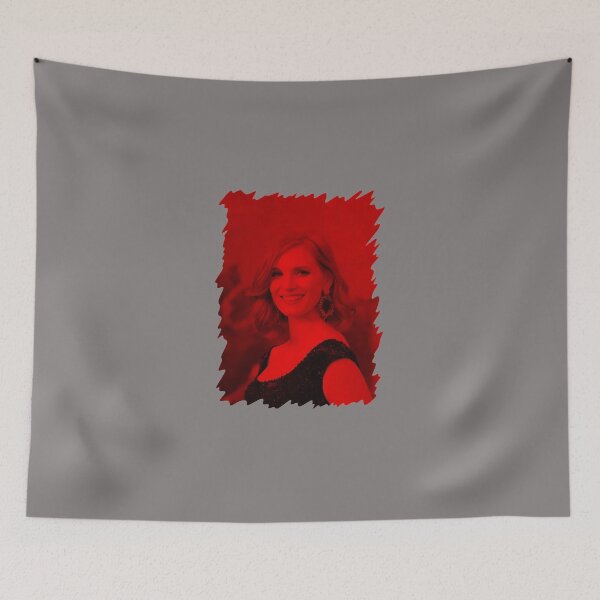 Item preview, JESSICA-CHASTAIN---CELEBRITY designed and sold by mavriveraejkl.