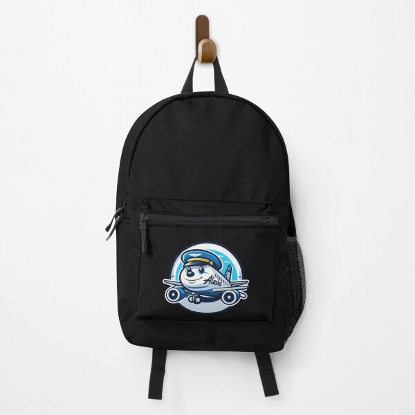 Item preview, funny logo Alaska airlines united airlines designed and sold by Expressions-Sel.