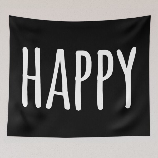 Item preview, happy designed and sold by Kerry Pritchard.