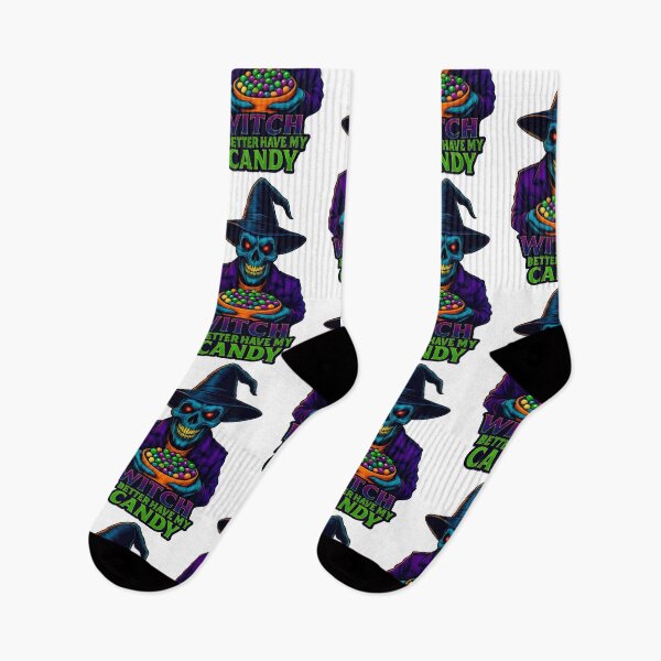 Item preview, Witch better have my candy  designed and sold by Mikkerz.