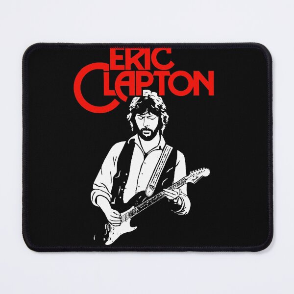 Item preview, Fanart Eric Clapton designed and sold by AiidonassArt.