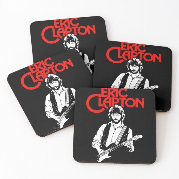 Item preview, Fanart Eric Clapton  designed and sold by AiidonassArt.