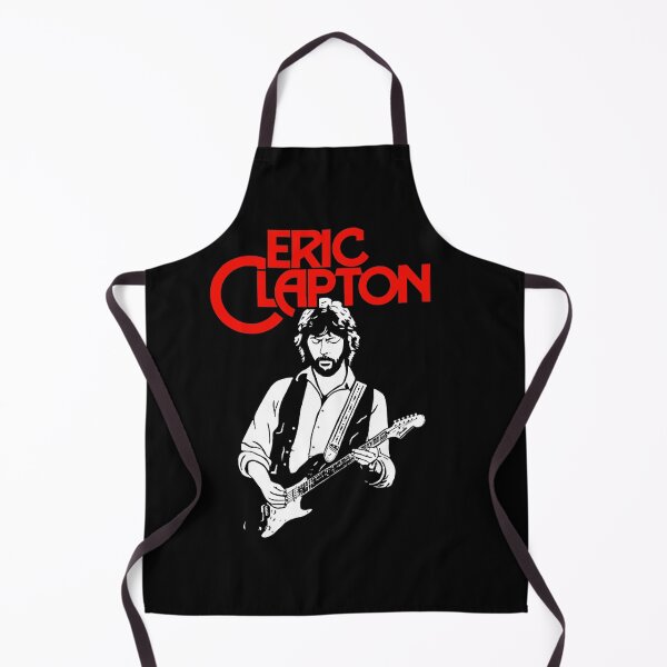 Item preview, Fanart Eric Clapton designed and sold by AiidonassArt.