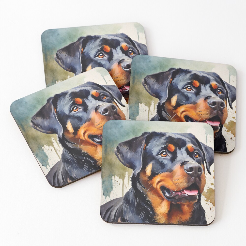Item preview, Coasters (Set of 4) designed and sold by InvigorDesign.