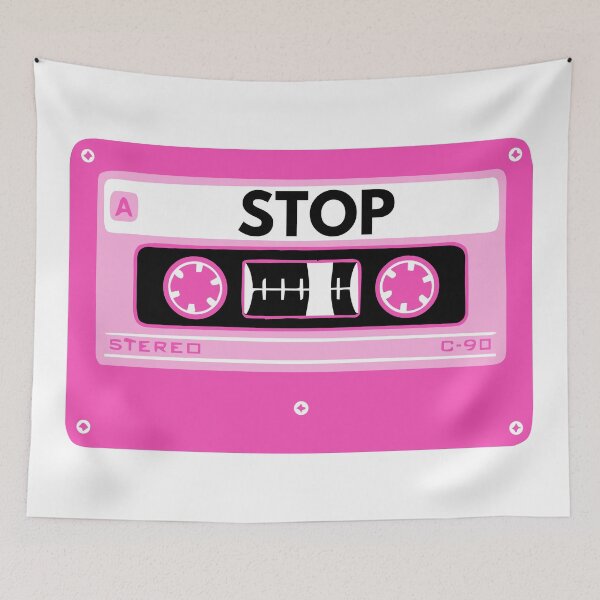 Item preview, Mean Girls Cassette designed and sold by broadwaygirl142.