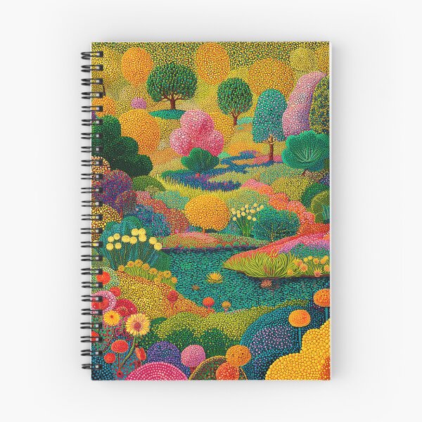 Item preview, Garden of Eden, Paradise Garden designed and sold by Neika Shimm Designs.