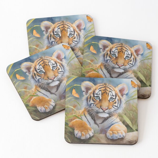 Item preview, A Tiger Cub  designed and sold by InvigorDesign.