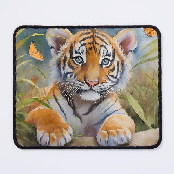 Item preview, A Tiger Cub  designed and sold by InvigorDesign.