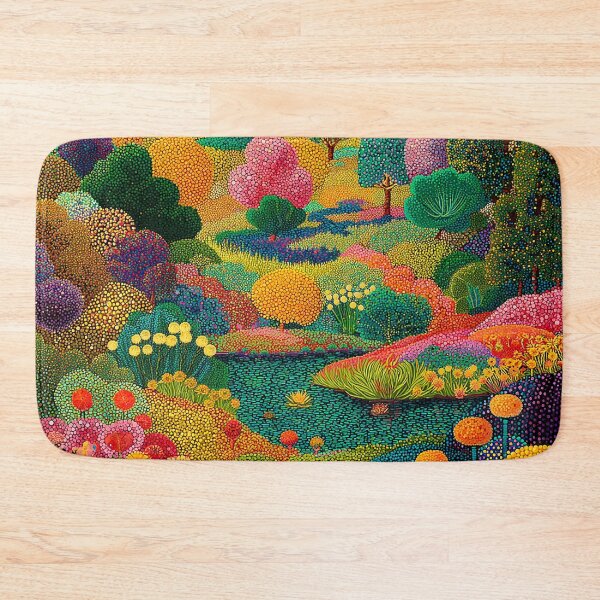 Item preview, Garden of Eden, Paradise Garden designed and sold by Neika Shimm Designs.