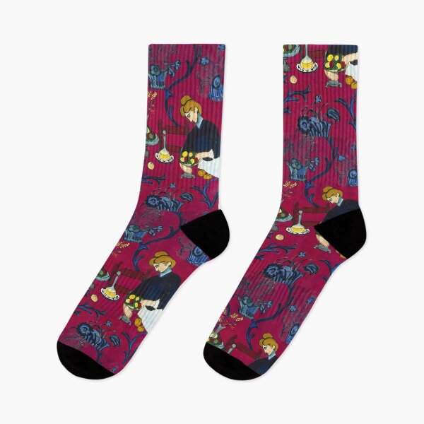 Item preview, Henri Matisse - Harmony in Red designed and sold by Jon-Baran.