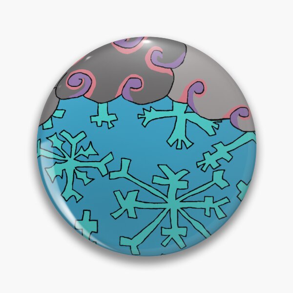 Item preview, snowstorm designed and sold by PennyPentney.