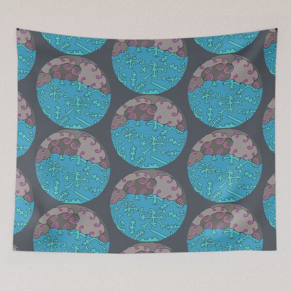 Item preview, snowstorm designed and sold by PennyPentney.
