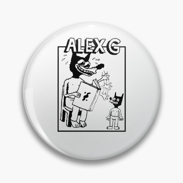 Item preview, Alex  G  Music Singer New Style Show American 2025 Vintage Live designed and sold by jamilabadelle.