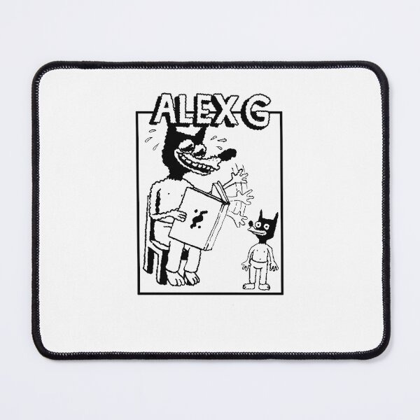 Item preview, Alex  G  Music Singer New Style Show American 2025 Vintage Live designed and sold by jamilabadelle.
