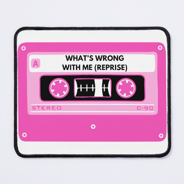 Item preview, Mean Girls Cassette designed and sold by broadwaygirl142.