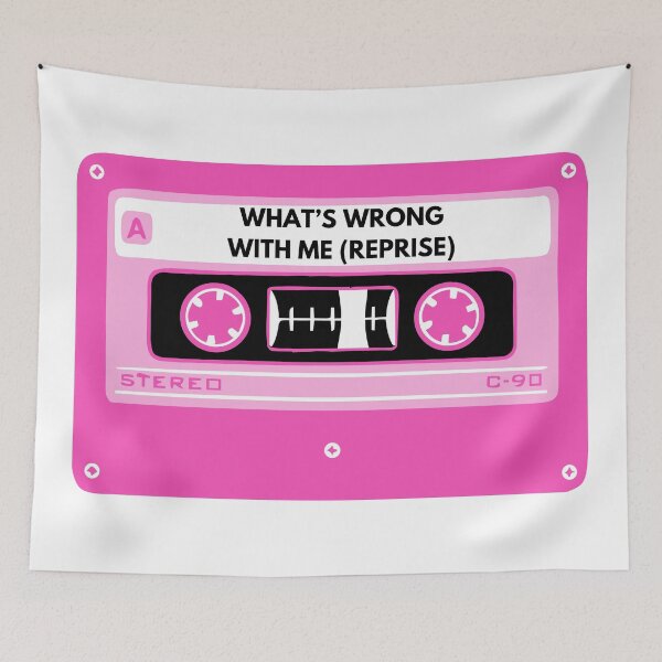 Item preview, Mean Girls Cassette designed and sold by broadwaygirl142.