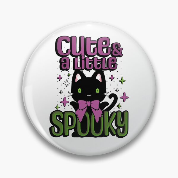 Item preview, Cute and a little spooky designed and sold by CraftedDesignStudio.