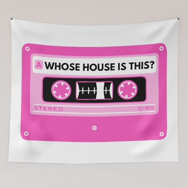 Item preview, Mean Girls Cassette designed and sold by broadwaygirl142.
