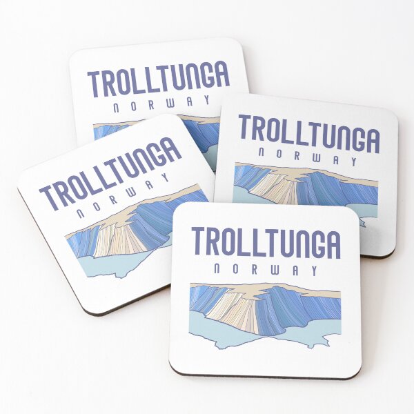 Item preview, Trolltunga – Norway designed and sold by Moritz Schwäble.