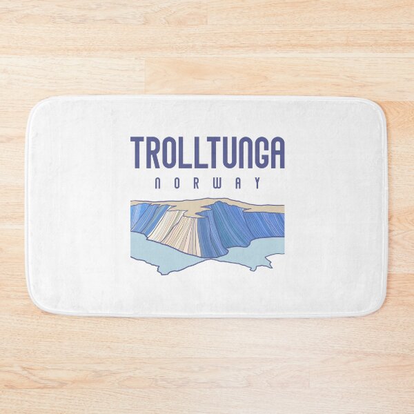 Item preview, Trolltunga – Norway designed and sold by Moritz Schwäble.