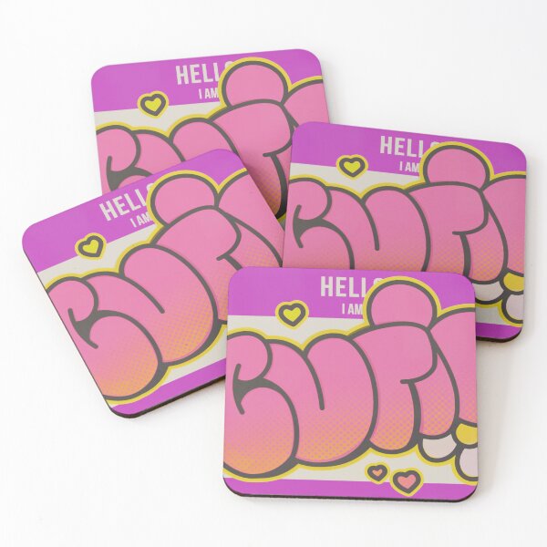 Item preview, Sticker Cutie (Holo) CS2 designed and sold by WhereIsTheArt.