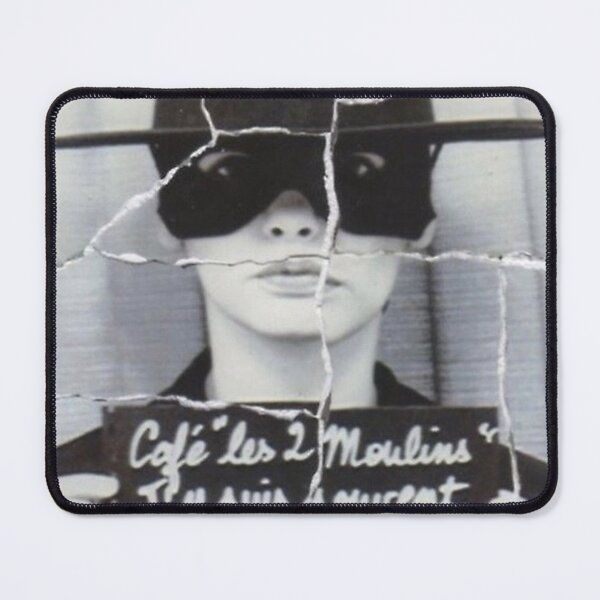 Item preview, Amelie French Movie poster designed and sold by darcycampbells.